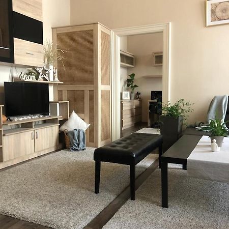Nador Luxury Apartman Budapest Exterior foto