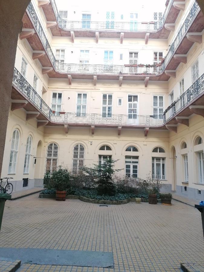 Nador Luxury Apartman Budapest Exterior foto