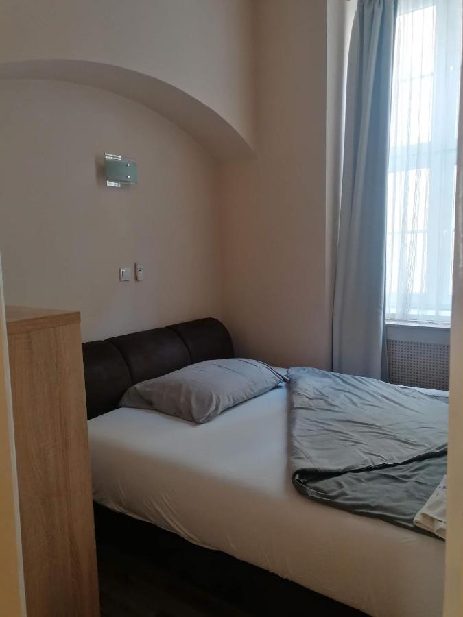 Nador Luxury Apartman Budapest Exterior foto