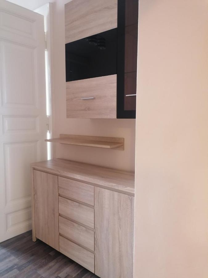 Nador Luxury Apartman Budapest Exterior foto
