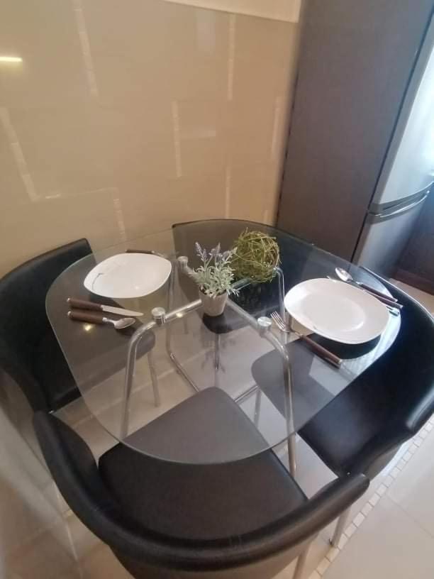 Nador Luxury Apartman Budapest Exterior foto