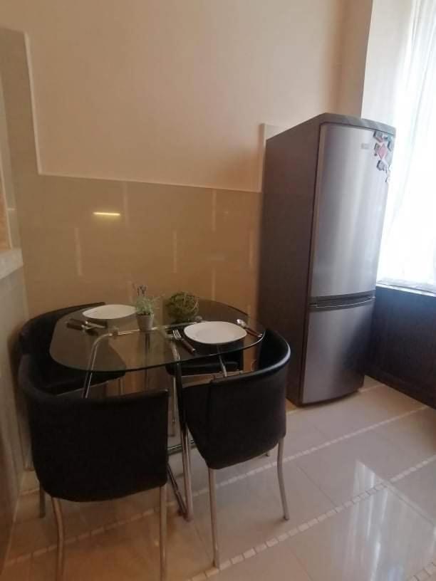 Nador Luxury Apartman Budapest Exterior foto