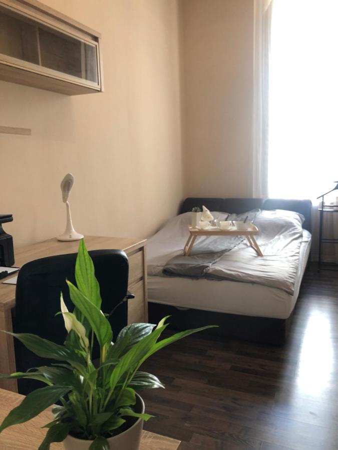 Nador Luxury Apartman Budapest Exterior foto