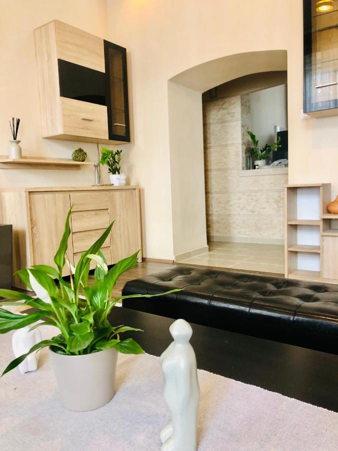 Nador Luxury Apartman Budapest Exterior foto
