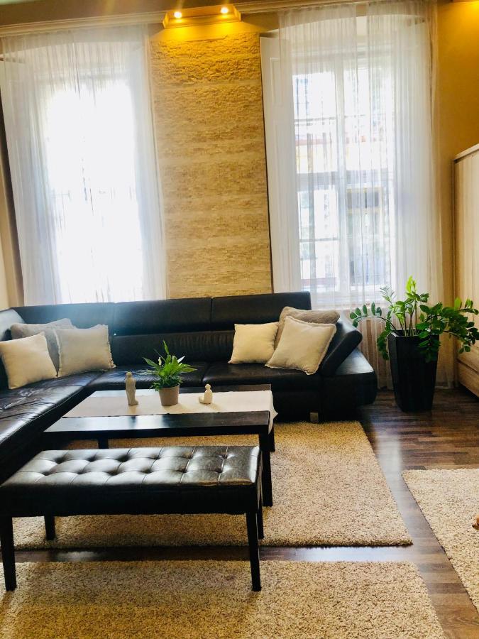 Nador Luxury Apartman Budapest Exterior foto