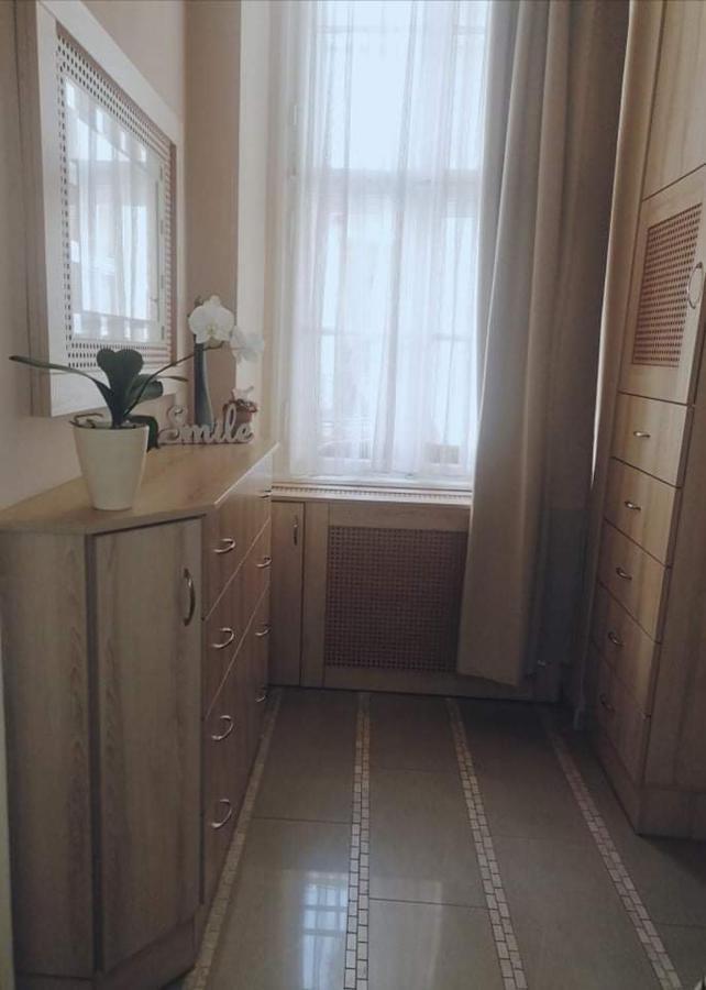 Nador Luxury Apartman Budapest Exterior foto