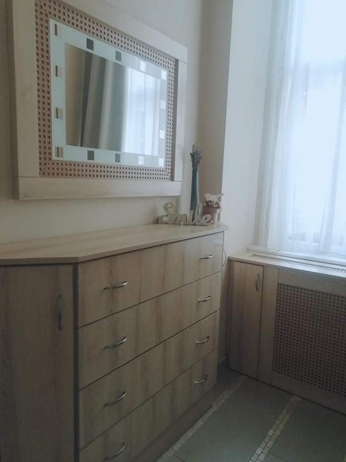 Nador Luxury Apartman Budapest Exterior foto