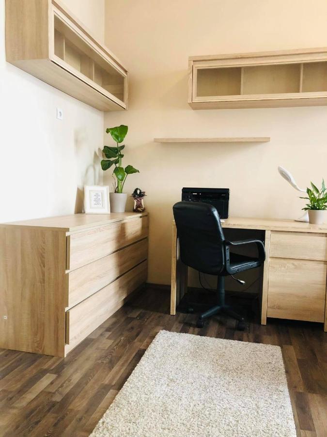 Nador Luxury Apartman Budapest Exterior foto