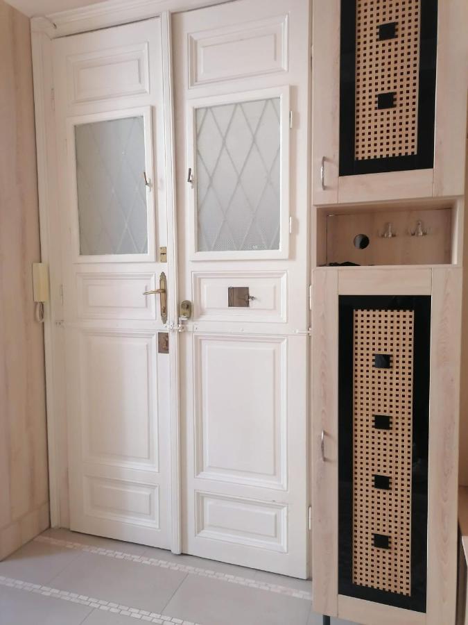 Nador Luxury Apartman Budapest Exterior foto