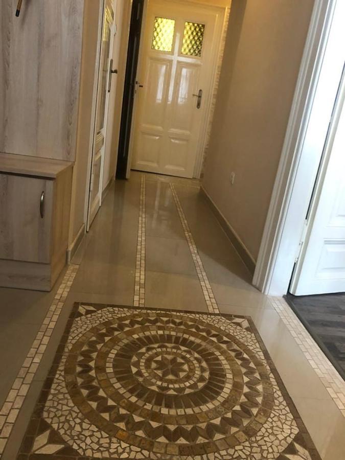 Nador Luxury Apartman Budapest Exterior foto
