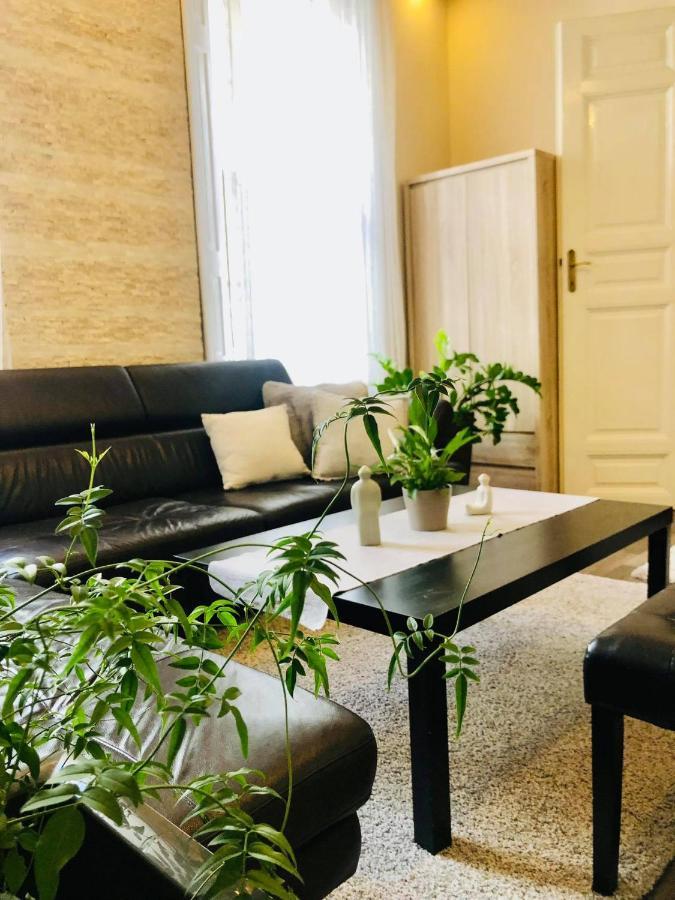 Nador Luxury Apartman Budapest Exterior foto